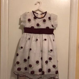 Girls dress